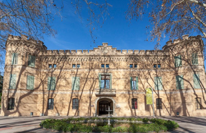 Castell de Cornellà, Spain